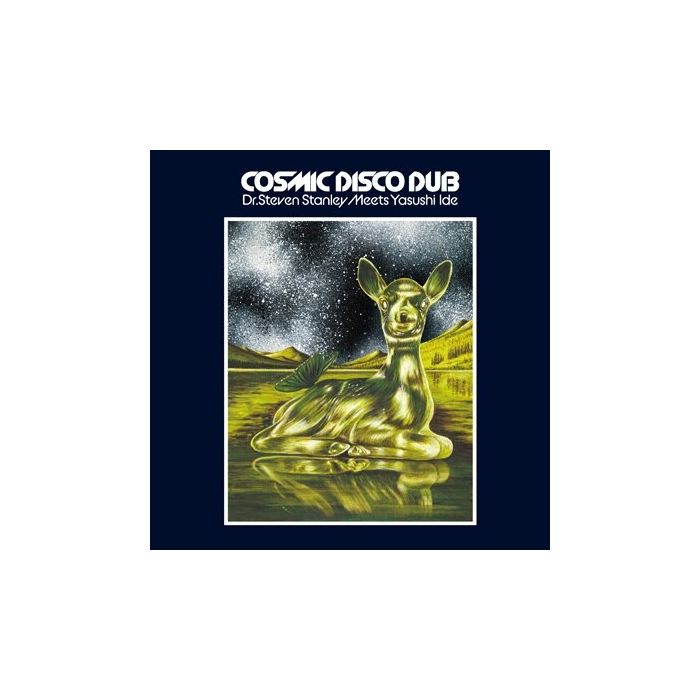 YASUSHI IDE - DR. STEVEN STANLEY MEETS YASUSHI IDE - COSMIC DISCO DUB