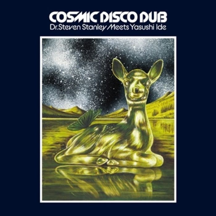 YASUSHI IDE - DR. STEVEN STANLEY MEETS YASUSHI IDE - COSMIC DISCO DUB