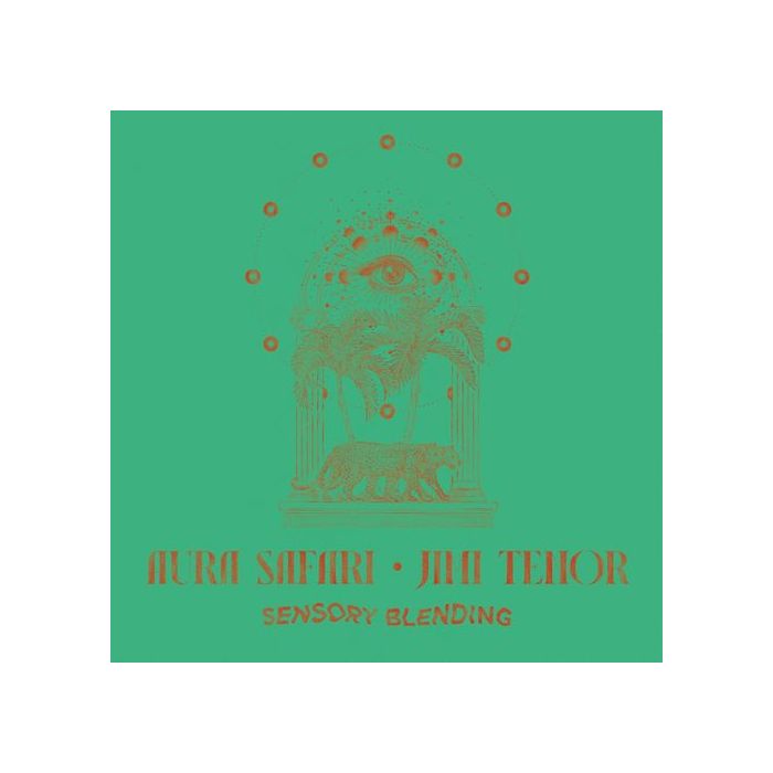 AURA SAFARI & JIMI TENOR - SENSORY BLENDING