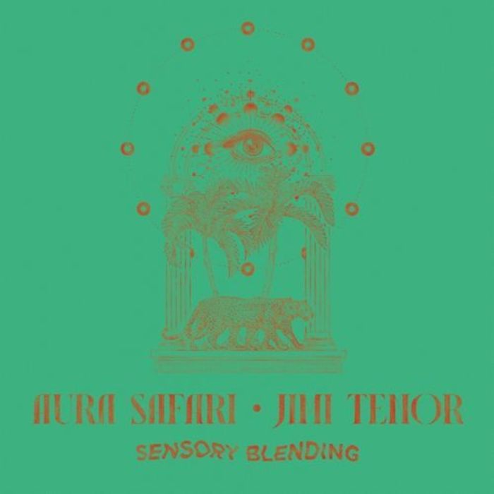 AURA SAFARI & JIMI TENOR - SENSORY BLENDING