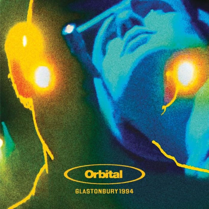 ORBITAL - LIVE AT GLASTONBURY 1994