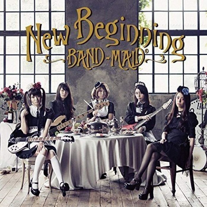 BAND-MAID - NEW BEGINNING