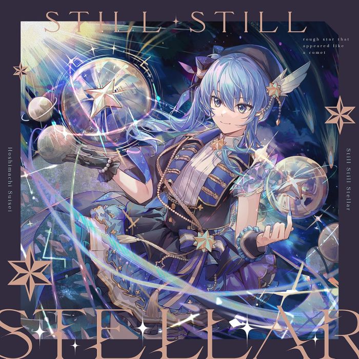 HOSHIMACHI SUISEI - STILL STILL STELLAR