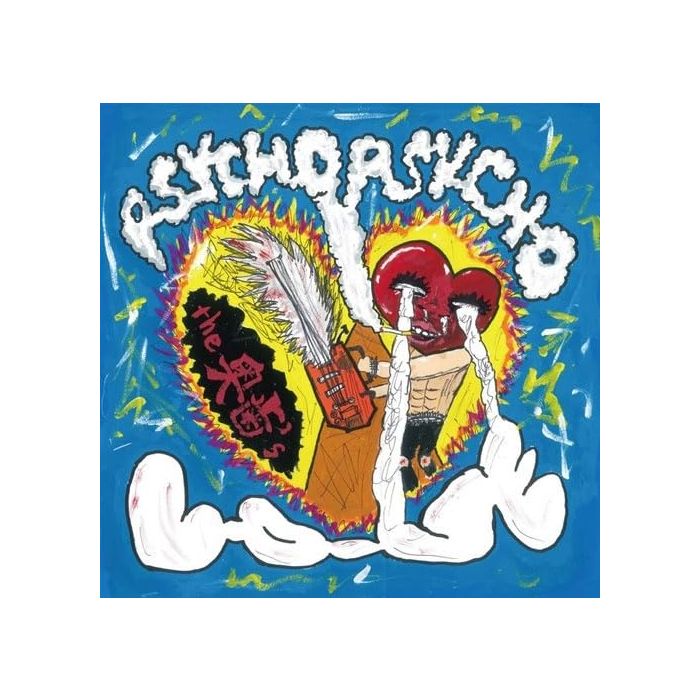 Okuba`s, The - Psycho Psycho Love