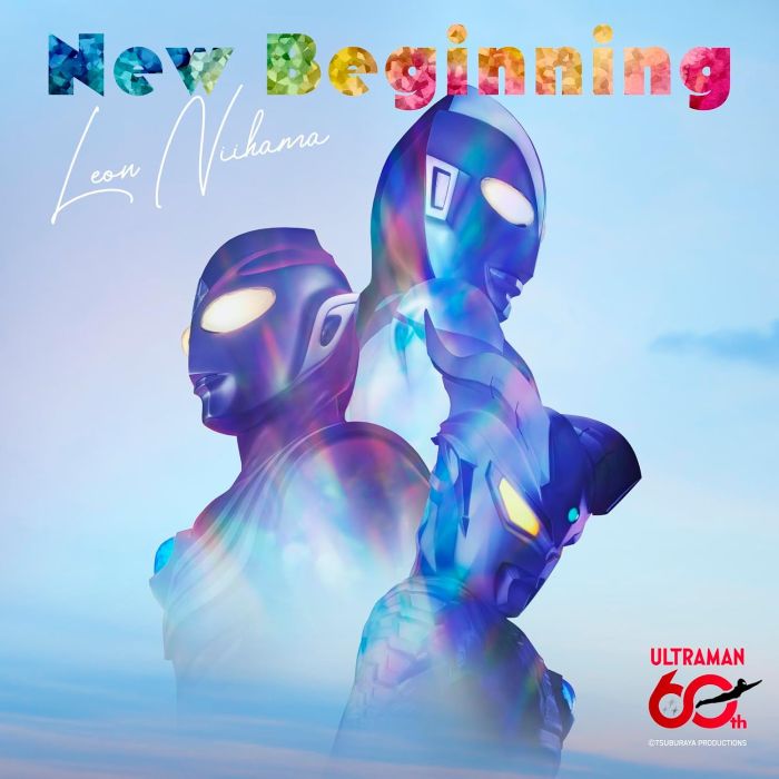 LEON NIIHAMA - NEW BEGINNING (TSUIGEKI BAN)
