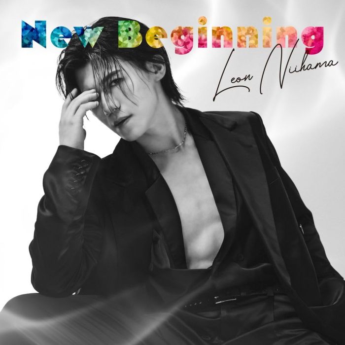 LEON NIIHAMA - NEW BEGINNING (SPECIAL EDITION BAN)