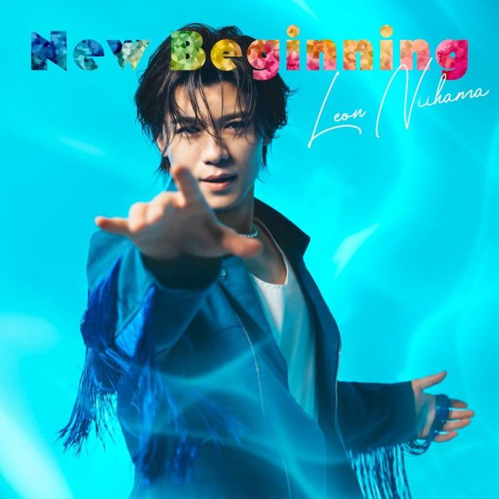 LEON NIIHAMA - NEW BEGINNING (SPECIAL EDITION BAN)