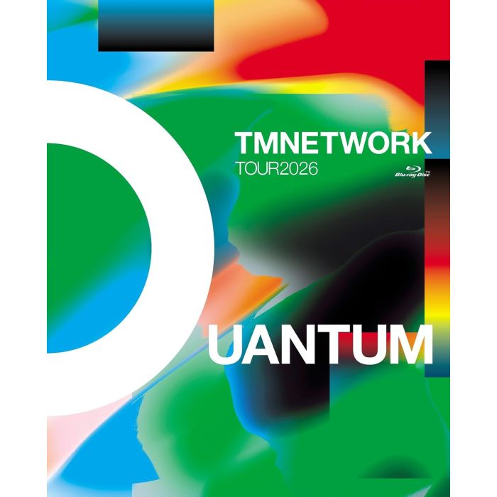 TMNETWORK TOUR 2026 QUANTUM