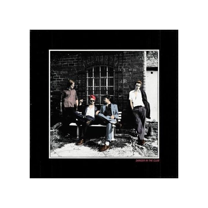 PALMA VIOLETS - DANGER IN THE CLUB