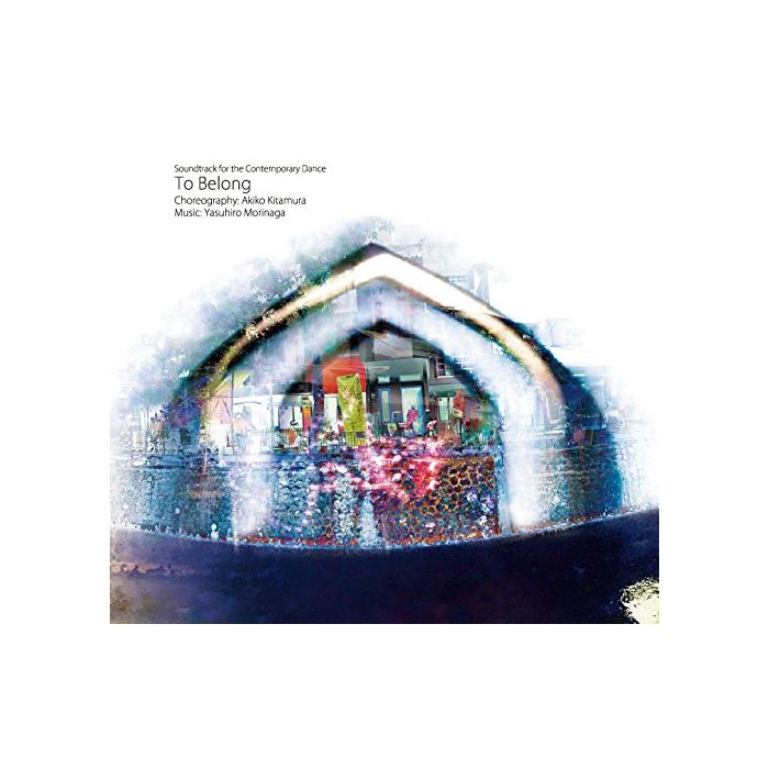 YASUHIRO MORINAGA - TO BELONG