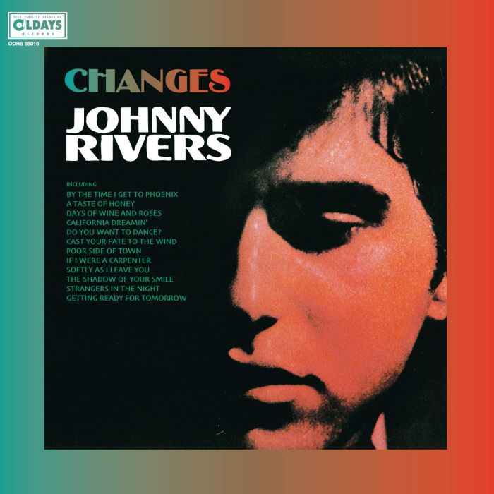 JOHNNY RIVERS - CHANGES