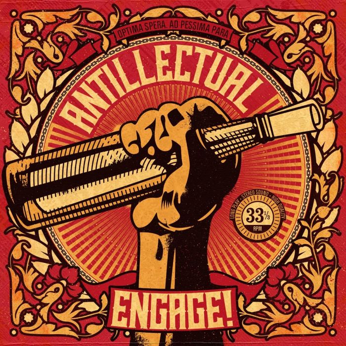 ANTILLECTUAL - ENGAGE