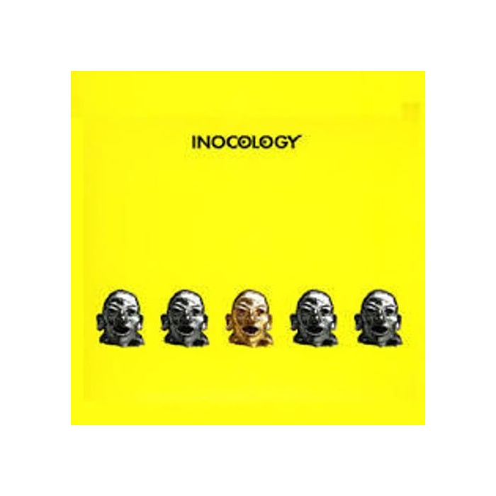 INO HIDEFUMI - INOCOLOGY (JAPANESE IMPORT/LIMITED RESTOCK)