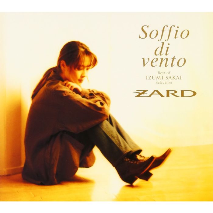 ZARD - SOFFIO DI VENTO-BEST OF IZUMI