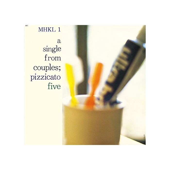 PIZZICATO FIVE - COUPLES