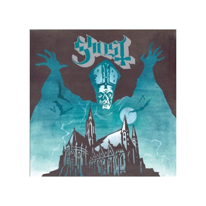 GHOST - OPUS EPONYMOUS