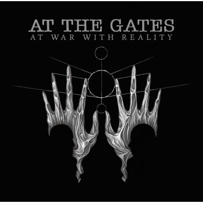 AT THE GATES - AT WAR WITH REALITY