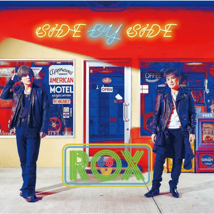 Rox66 - Side By Side