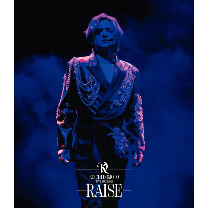 LIVE TOUR 2025 RAISE - LIVE TOUR 2025 RAISE (VER B.)