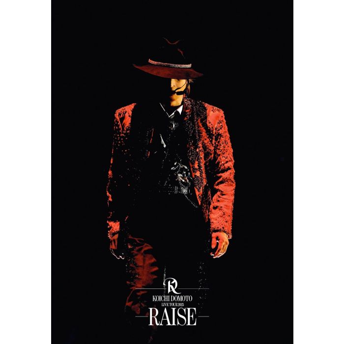 DOMOTO KOICHI - LIVE TOUR 2025 RAISE
