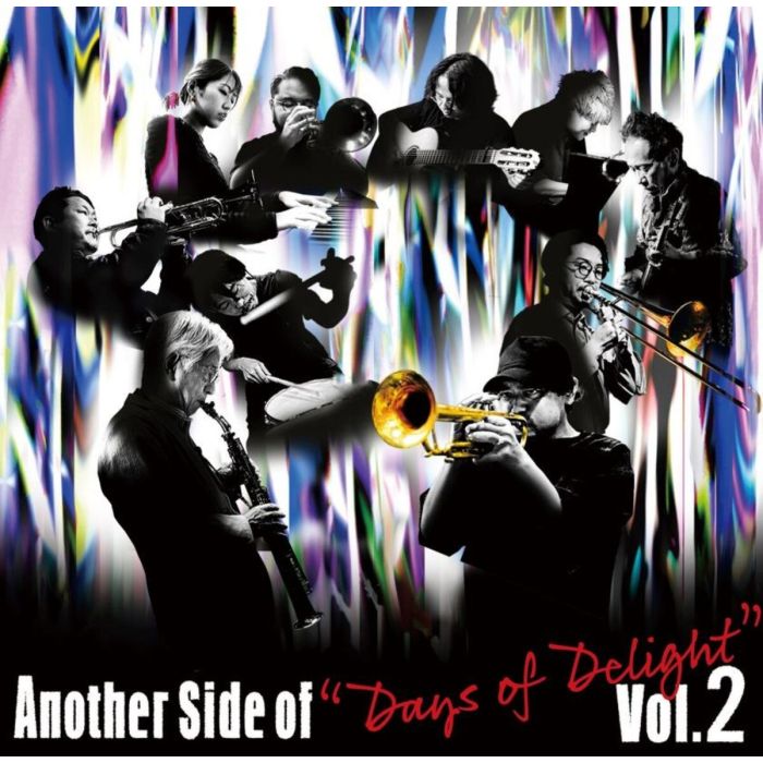 VARIOUS ARTISTS - ANOTHER SIDE OF DAYS OF DELIGHT VOL.2