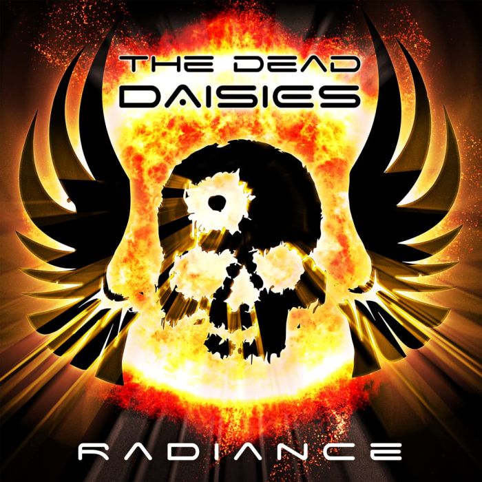 DEAD DAISIES - RADIANCE