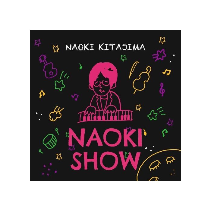 NAOKI KITAJIMA - NAOKI SHOW (JAPANESE IMPORT)