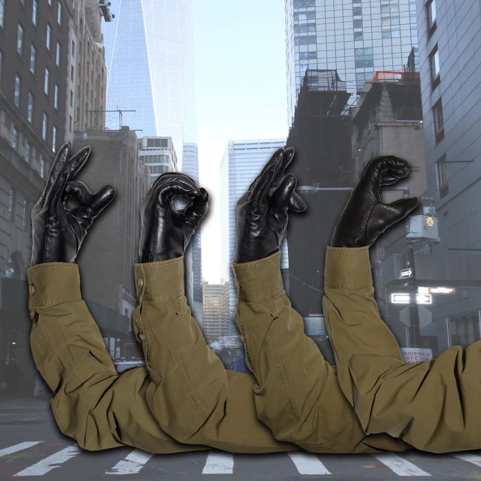 STANDING ON THE CORNER - SOTC 2