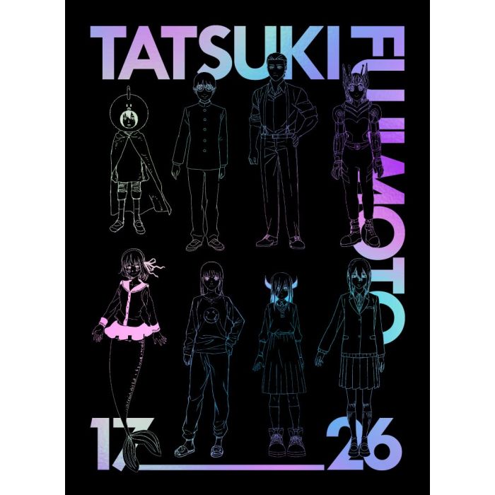 VARIOUS ARTISTS - FUJIMOTO TATSUKI 17-26 (SPECIAL EDITION)