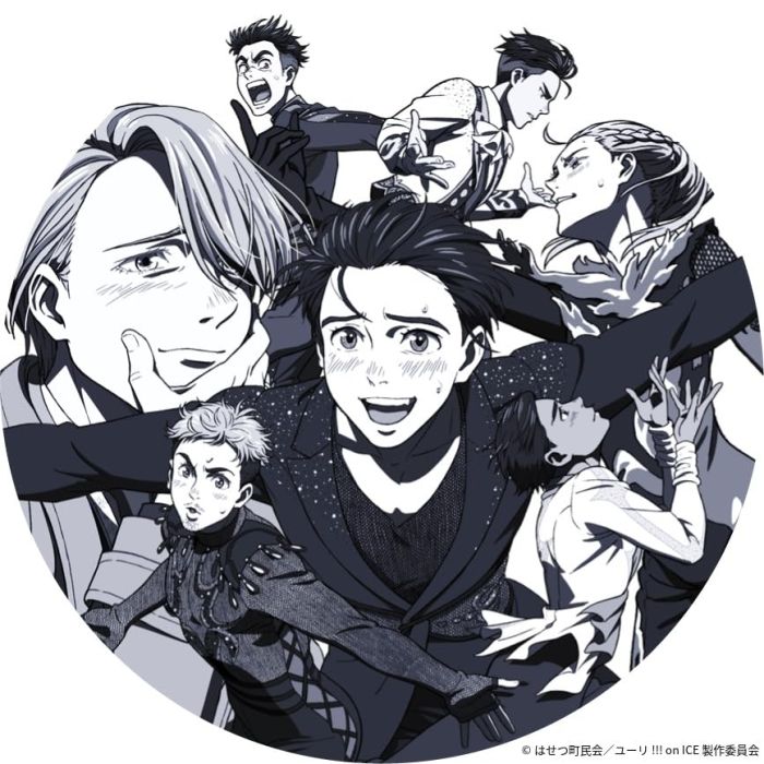 VARIOUS ARTISTS - YURI!!! ON ICE (10TH ANNIVERSARY SPECIAL)
