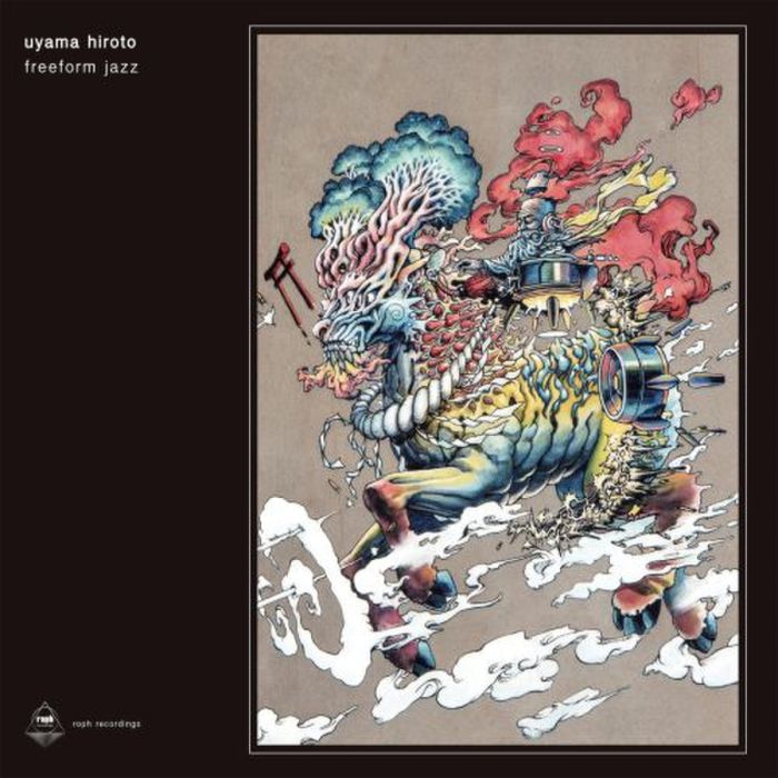 HIROTO UYAMA - FREEFORM JAZZ