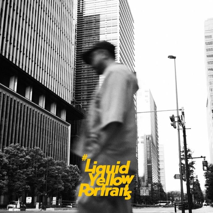 SHINGO SUZUKI - LIQUID YELLOW PORTRAITS