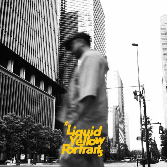 SHINGO SUZUKI - LIQUID YELLOW PORTRAITS