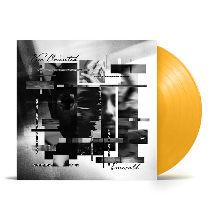 EMERALD - NEO ORIENTED (CLEAR GOLD VINYL/140G)