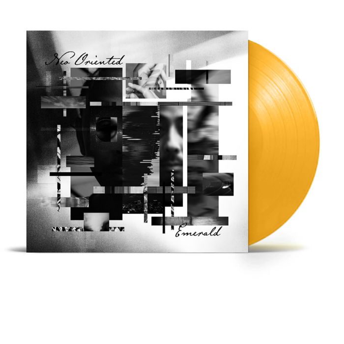 EMERALD - NEO ORIENTED (CLEAR GOLD VINYL/140G)