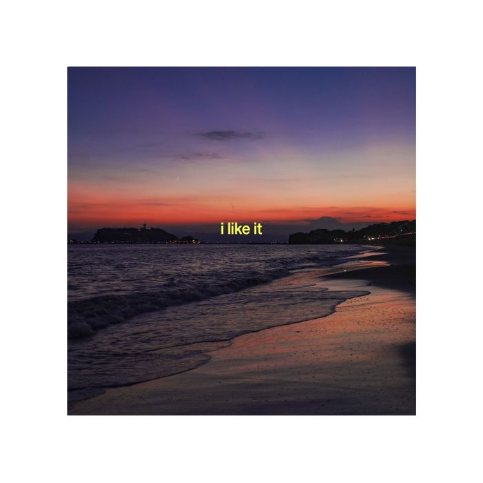 JP THE WAVY - I LIKE IT (FEAT. YO-SEA, LEX & IO) (JAPANESE IMPORT)