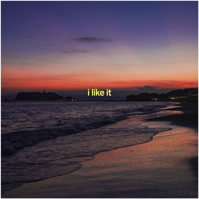 JP THE WAVY - I LIKE IT (FEAT. YO-SEA, LEX & IO) (JAPANESE IMPORT)