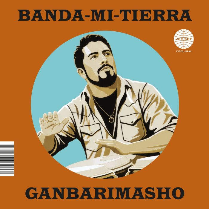 BANDA-MI-TIERRA - GANBARIMASHO/WHAT YOU WON'T DO FOR LOVE