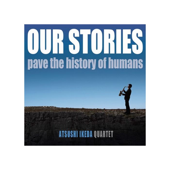 ATSUSHI IKEDA - OUR STORIES (JAPANESE IMPORT)