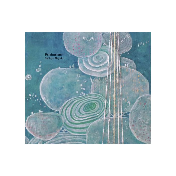 SACHIYO NAYUKI - PSITHURISM (JAPENESE IMPORT)