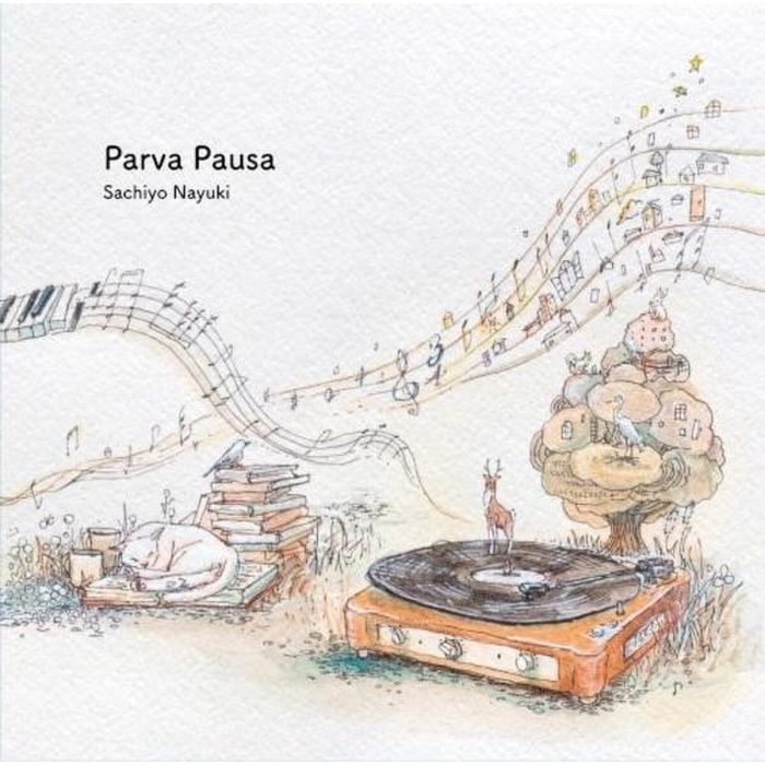 Sachiyo Nayuki - Parva Pausa