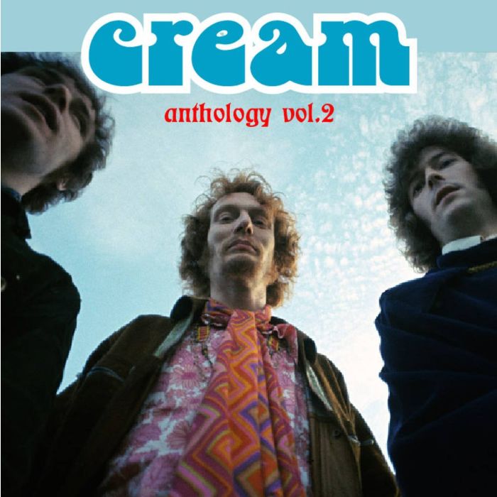 CREAM - ANTHOLOGY VOL.2