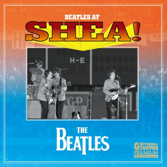 BEATLES - BEATLES AT SHEA!