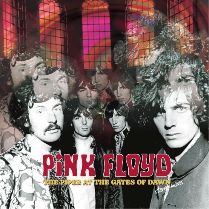 PINK FLOYD - PIPER AT THE GATES OF DAWN STEREO MIXES
