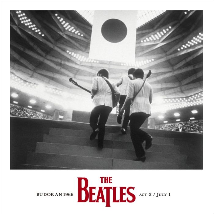 BEATLES - BUDOKAN 1996 JULY 1