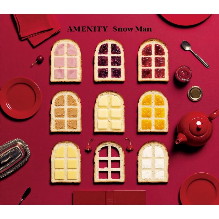 SNOW MAN - AMENITY