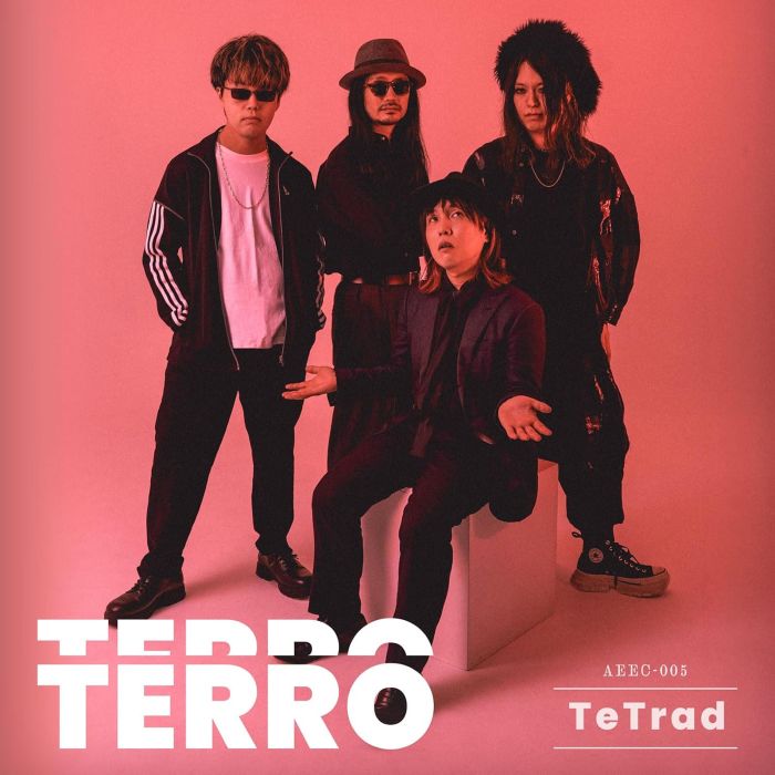 TERRO TERRO - TETRAD