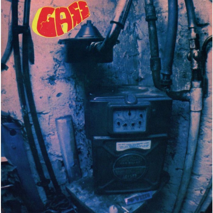 GASS - GASS 1970 ALBUM FTS PETER GREEN