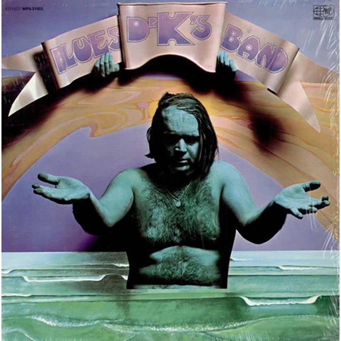 DR K'S BLUES BAND - DR K'S BLUES BAND