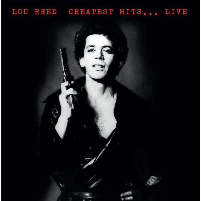 LOU REED - GREATEST HITS...LIVE (180G/ECO MIXED VINYL)